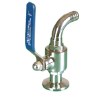 不銹鋼衛(wèi)生球閥