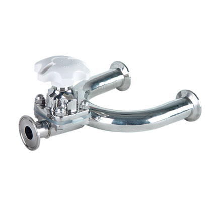 不銹鋼衛(wèi)生閥門