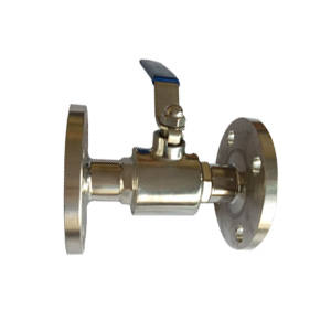 衛(wèi)生級(jí)法蘭球閥