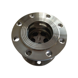 衛(wèi)生級(jí)法蘭阻火器