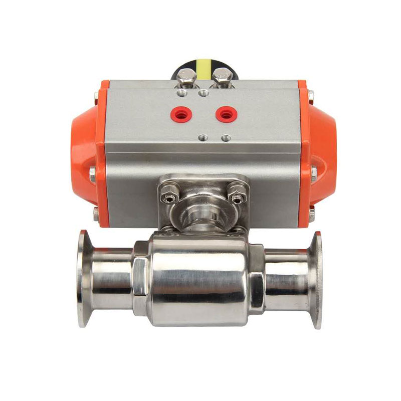 Q81F-16P氣動(dòng)球閥